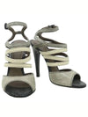 Smith Market Real Snake Sandals Women s Shoes - BOTTEGA VENETA - BALAAN 1