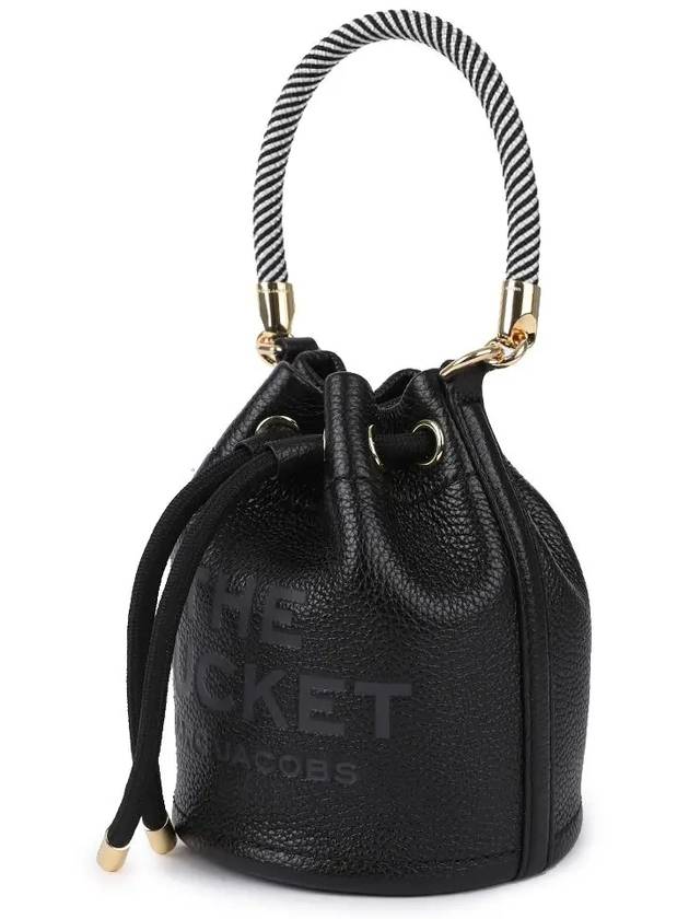 Leather mini bucket bag 2S3HCR058H03 001 - MARC JACOBS - BALAAN 2