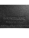 Meisterstuck 6cc Half Wallet Black - MONTBLANC - BALAAN 8