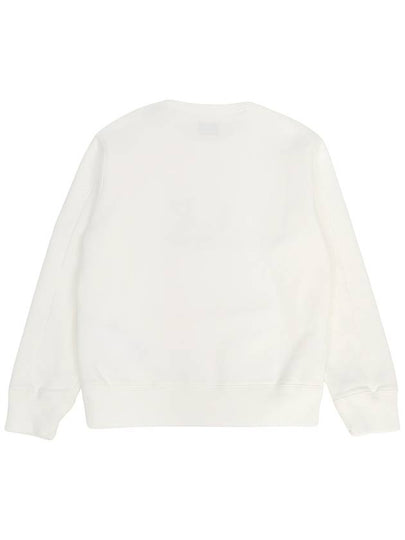 Brushed sweatshirt 15CKSS017B 003878W 103 - CP COMPANY - BALAAN 2