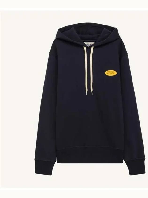 Men s Hoodie Navy HOPM 02JB - AUTRY - BALAAN 1