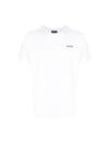 Wave Short Sleeve T-Shirt White - A.P.C. - BALAAN 1