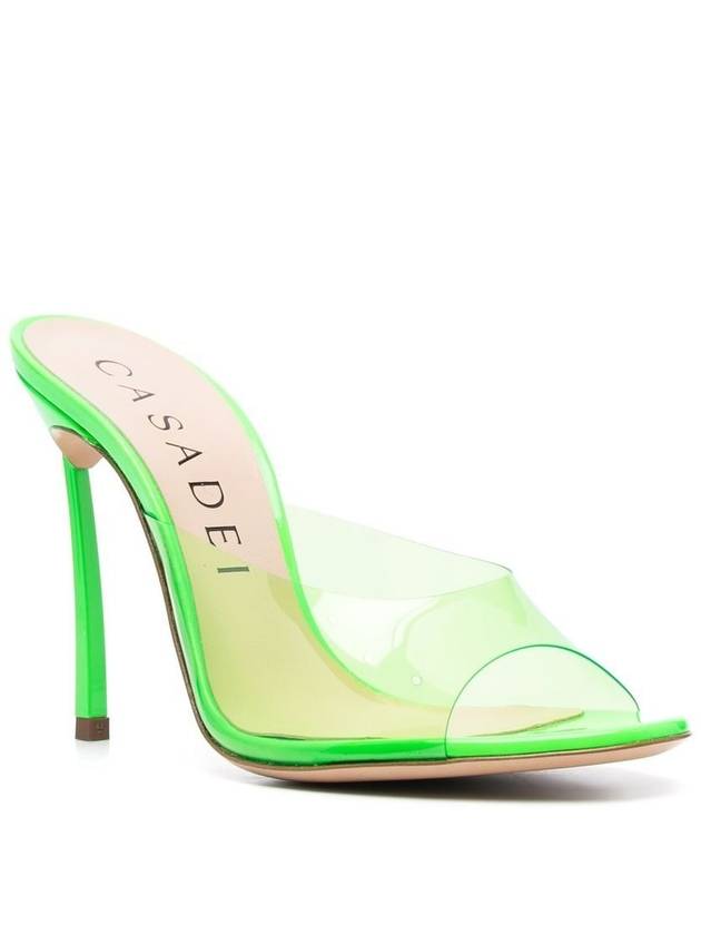 Casadei Sandals Green - CASADEI - BALAAN 2