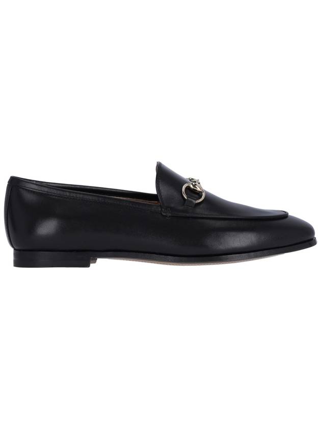 Women's Jordaan Loafer Black - GUCCI - BALAAN 2