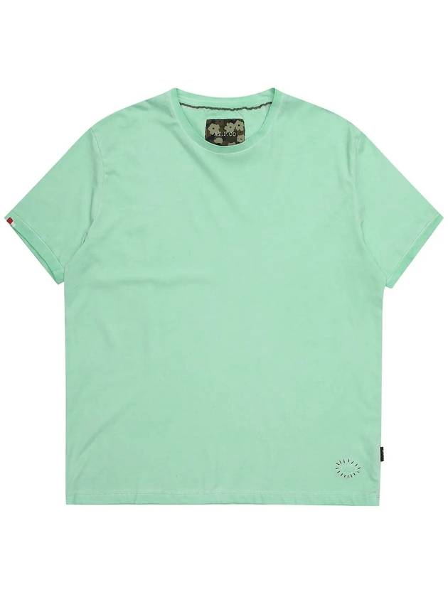 Men's Basic Short Sleeve TShirt MMTBL5T02 810 - AT.P.CO - BALAAN 7