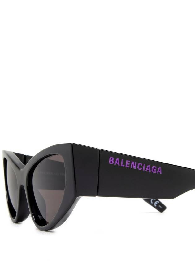 Eyewear Monaco Cat Eye Frame Sunglasses BB0300S - BALENCIAGA - BALAAN 6