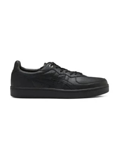 GSM SD Leather Low Top Sneakers Black - ONITSUKA TIGER - BALAAN 1