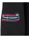 11th Anniversary Signature OC Logo Knit Black P19KDC11135 0001 - OPENING CEREMONY - BALAAN 4