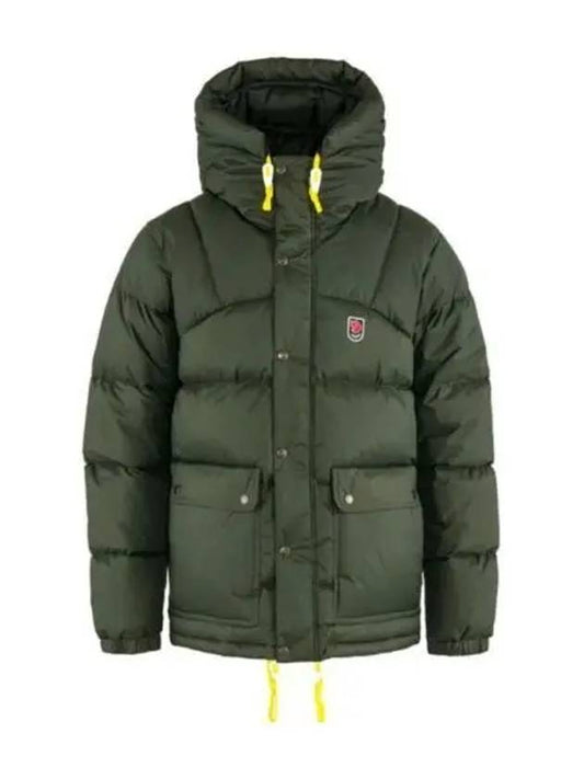 Men s Expedition Down Light Jacket 84605662 EXPEDITION DOWN LITE JACKET M 638074 - FJALL RAVEN - BALAAN 1