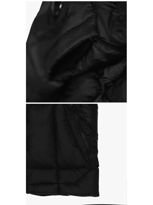 CP Company Jacket 17CMOW210A006099A999 Black - CP COMPANY - BALAAN 4