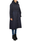 Women's Olga Padding Navy - MAX MARA - BALAAN 6