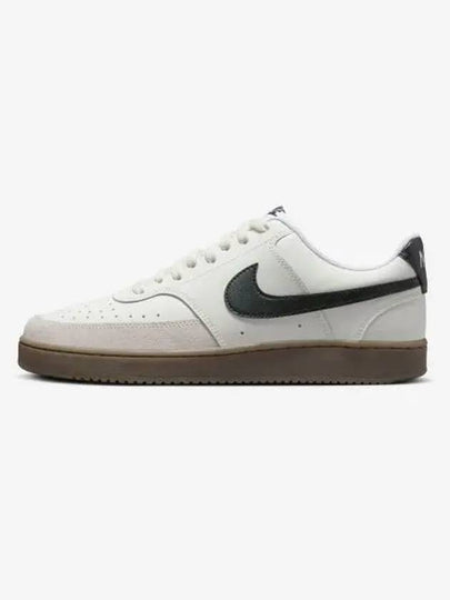 Court Vision Low Top Sneakers White - NIKE - BALAAN 2