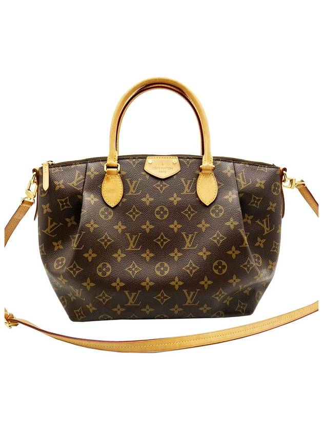 Louis Vuitton M48814 Monogram Canvas Turenne MM 2WAY - LOUIS VUITTON - BALAAN 1