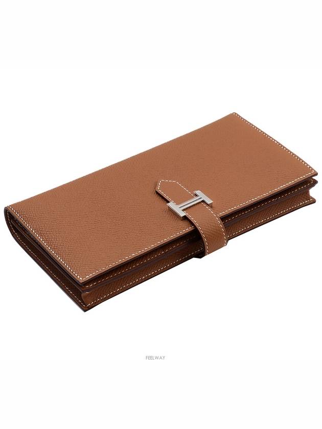 women s long wallet - HERMES - BALAAN 3