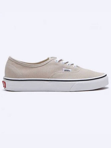 Color THEORY Authentic Beige VN0A5KS9BLL1 - VANS - BALAAN 1