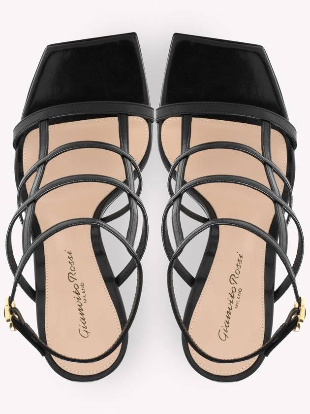 GIANVITO ROSSI SANDAL 95MM - GIANVITO ROSSI - BALAAN 3