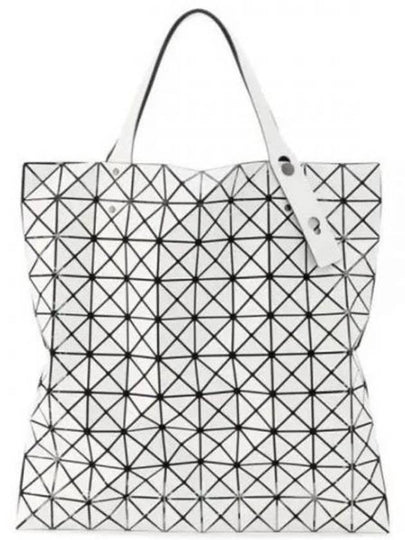 Prism Tote Bag White - ISSEY MIYAKE - BALAAN 2