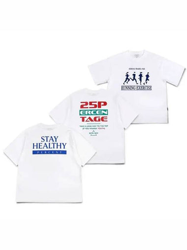 SET SUMMER T-shirts (choose 2) - 25PERCENTAGE - BALAAN 1