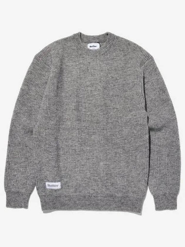 MARLE KNITTED SWEATER - BUTTER GOODS - BALAAN 1