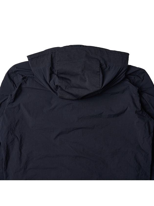 Pocket Hooded Jacket Black - TEN C - BALAAN 9