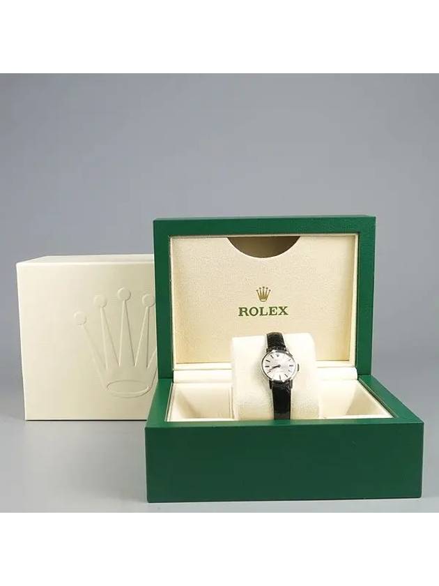 Rolex antique women s watch - ROLEX - BALAAN 5