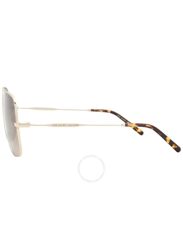 Marc Jacobs Brown Gradient Butterfly Ladies Sunglasses MARC 619/S 0J5G/HA 59 - MARC JACOBS - BALAAN 3