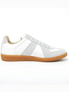 Maison Margiela Calfskin Replica Sneakers S57WS0236P1985101 - MAISON MARGIELA - BALAAN 4