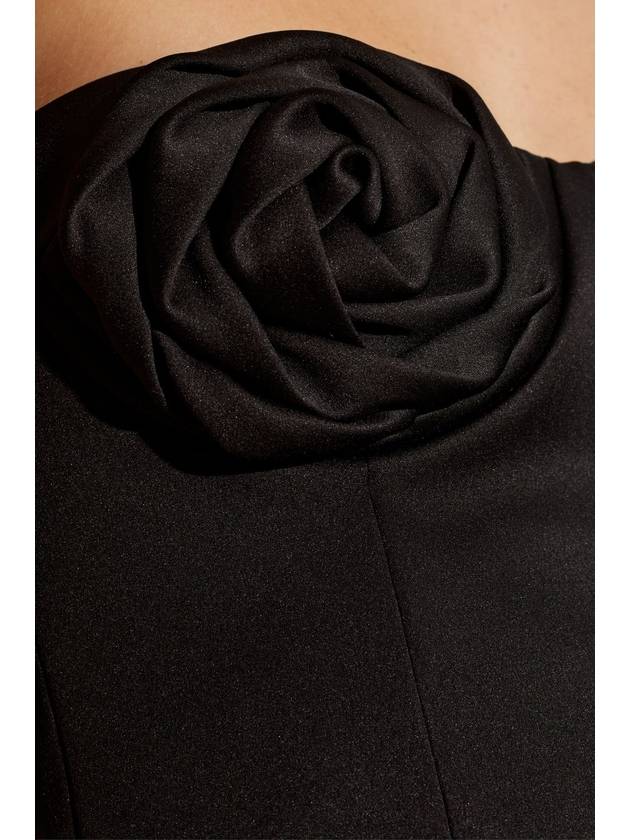 Marc Jacobs Strapless Top, Women's, Black - MARC JACOBS - BALAAN 5