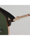 Sunglasses BY0090D 52N Asian fit Hageum rim Havana - BALLY - BALAAN 5