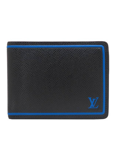 LV Multiple Half Wallet Black - LOUIS VUITTON - BALAAN 1