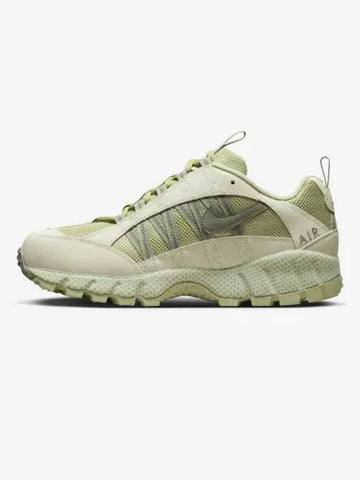 Air Humara Low Top Sneakers Olive Aura - NIKE - BALAAN 1