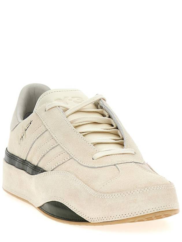 Y-3 Adidas 'Gazelle' Sneakers - ADIDAS - BALAAN 2