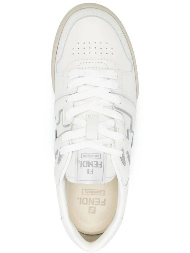 Fendi Sneakers Match Shoes - FENDI - BALAAN 3