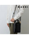 Nano Museo Tote Bag Black - MARNI - BALAAN 8