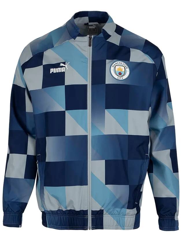 Manchester City prematch jacket - PUMA - BALAAN 1