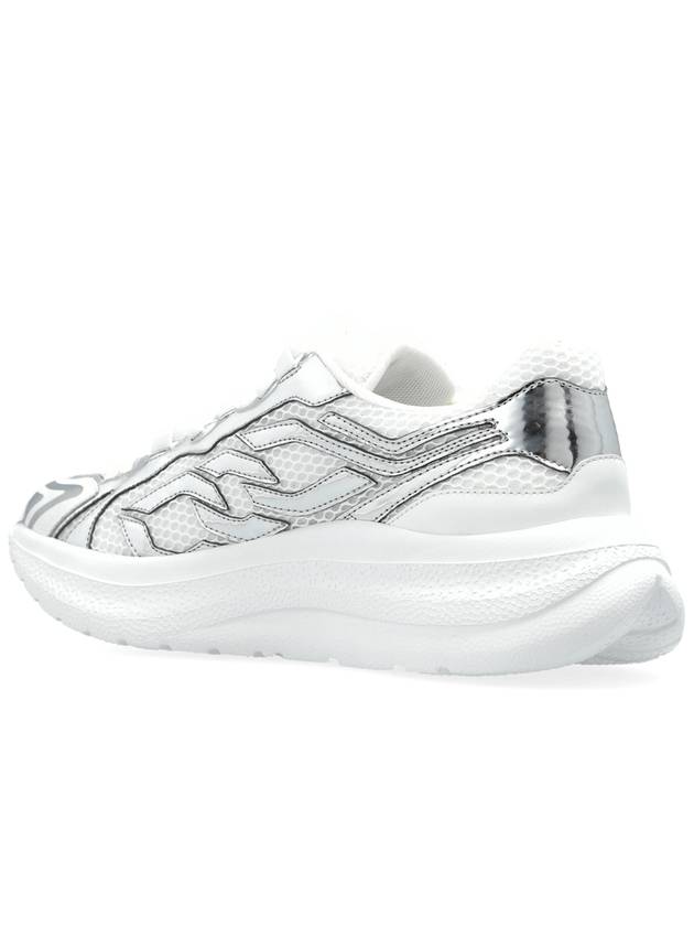 Casadei Sneakers, Women's, Silver - CASADEI - BALAAN 5