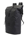 Rubber Rebs Buckle Backpack Black - CP COMPANY - BALAAN 3