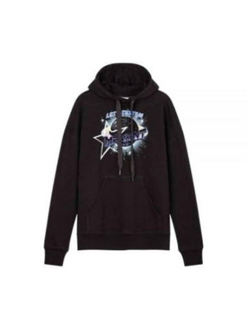 Hooded Sweatshirt 734798 Free Faded Black - ISABEL MARANT - BALAAN 1