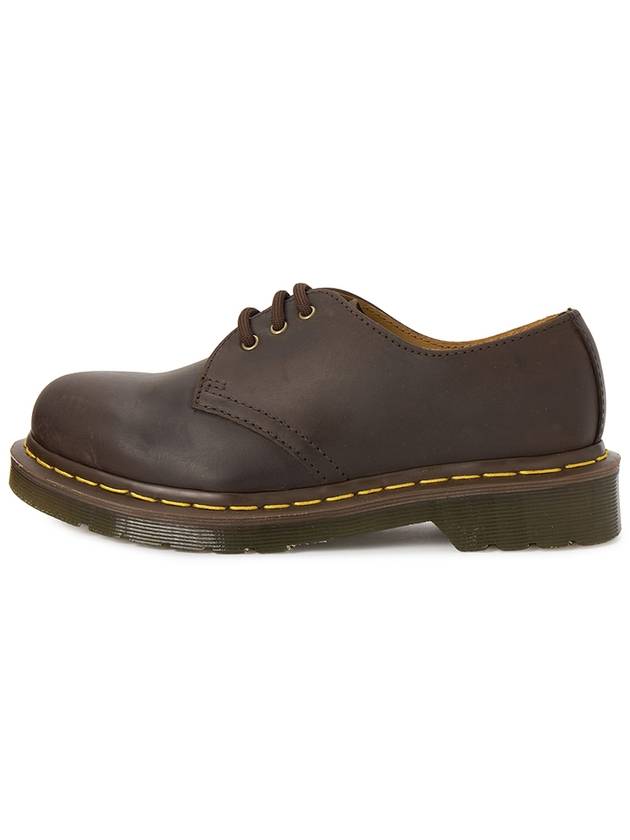 Crazy Horse 3 Hole 1461 Oxford Dark Brown - DR. MARTENS - BALAAN 4