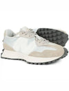 327 Low Top Sneakers Beige Grey - NEW BALANCE - BALAAN 3