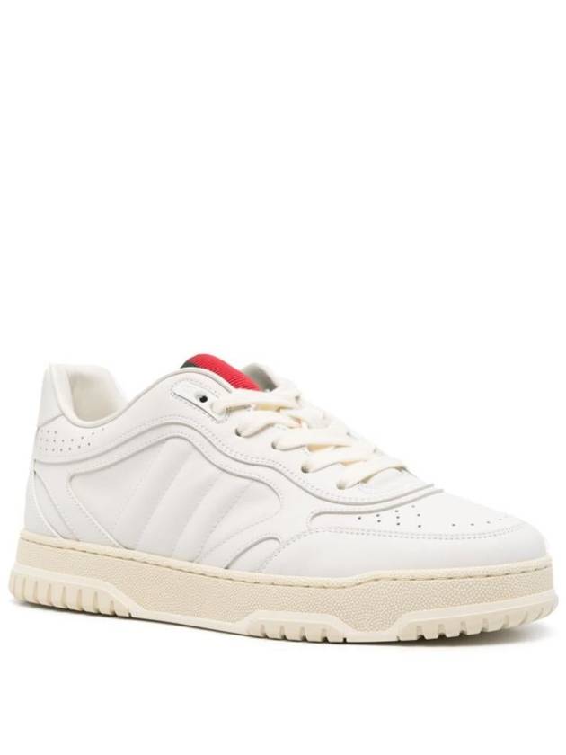 Reweb Low Top Sneakers White - GUCCI - BALAAN 3