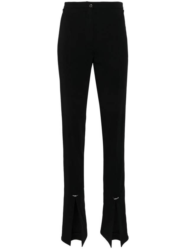 MUGLER Trousers Black - MUGLER - BALAAN 1