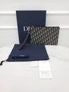 Oblique A5 Clutch - DIOR - BALAAN 6