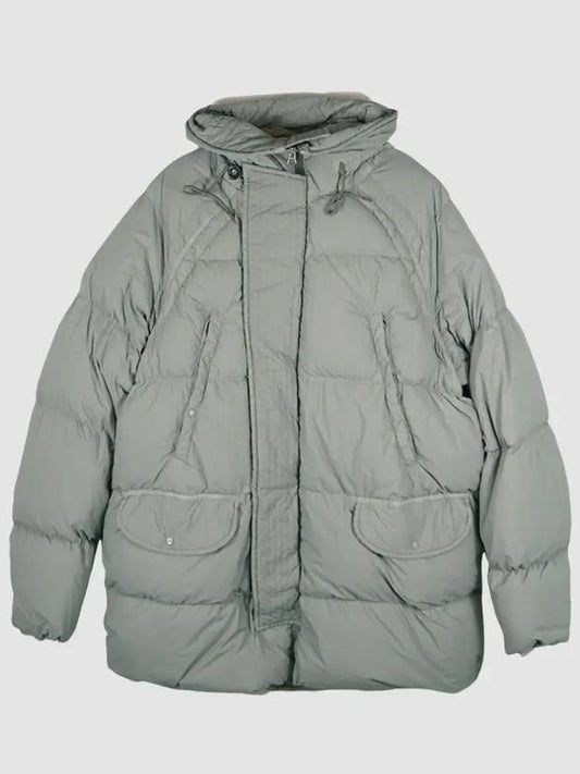 DECK DOWN PARKA 21CTCUB03125 003780 661 deck down parka - TEN C - BALAAN 2