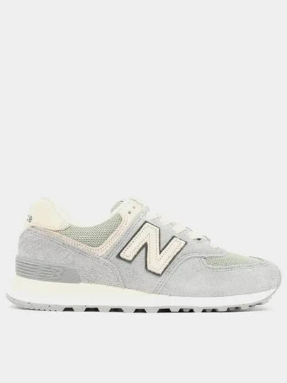 574 Low-Top Sneakers Slate Grey - NEW BALANCE - BALAAN 2