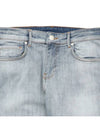 Men s Denim Washed Slim Jeans Blue - AT.P.CO - BALAAN 4