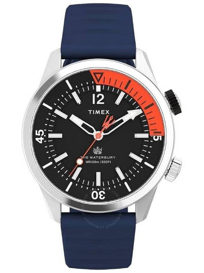 Timex Waterbury Dive 41mm watch TW2V73500 - TIMEX - BALAAN 2