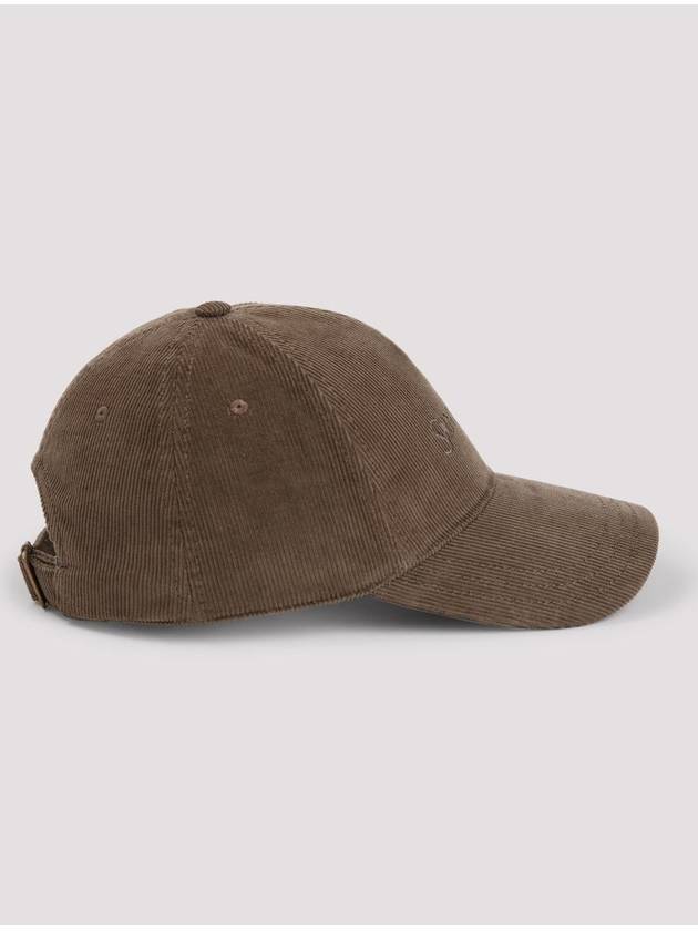 Saint Laurent Hat - SAINT LAURENT - BALAAN 2