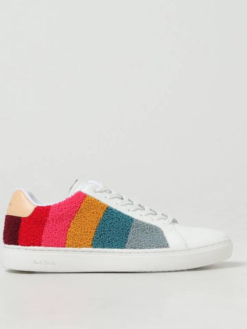 Sneakers Paul Smith in pelle e spugna di cotone - PAUL SMITH - BALAAN 1