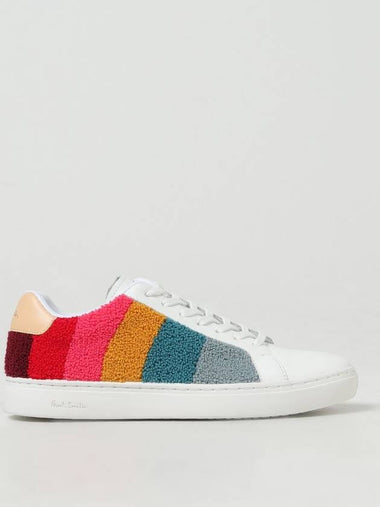 Sneakers Paul Smith in pelle e spugna di cotone - PAUL SMITH - BALAAN 1